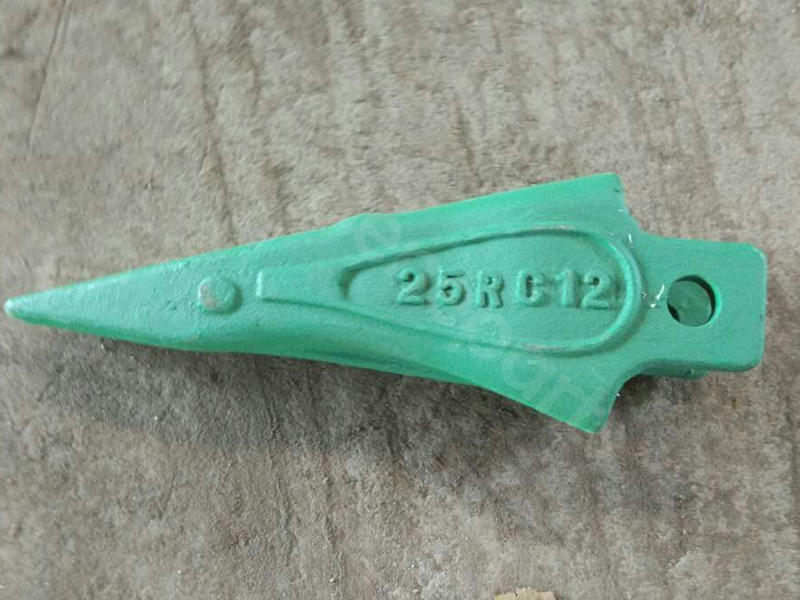 Esco Spare Parts Teeth 25RC12 by Casting Buy Tractor, Machinery Parts