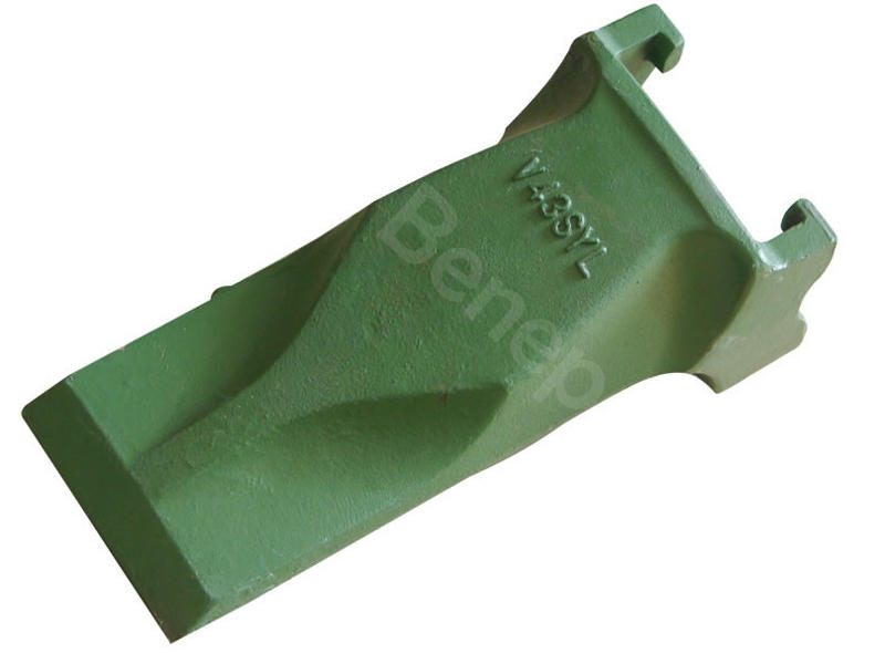 Excavator Equipment Teeth V43syl by Casting Buy bucket teeth
