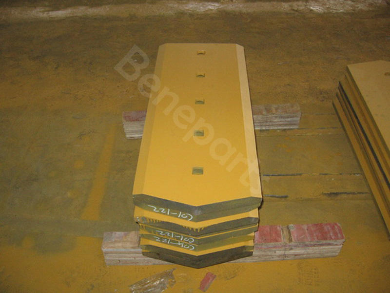 Motor Grader Blade Cutting Edge, End Bit Replacement 1380861 Buy